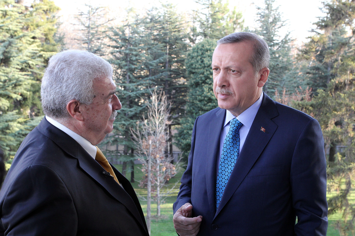 Реджеп Тайиб Эрдоган: Визит Президента Ильхама Алиева в Турцию был продуктивнымт (ФОТО)