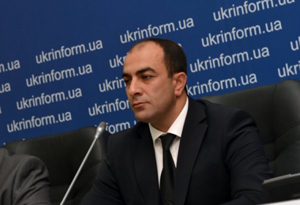 Председателем "Ассамблеи Национальностей Украины" стал азербайджанец (ФОТО)
