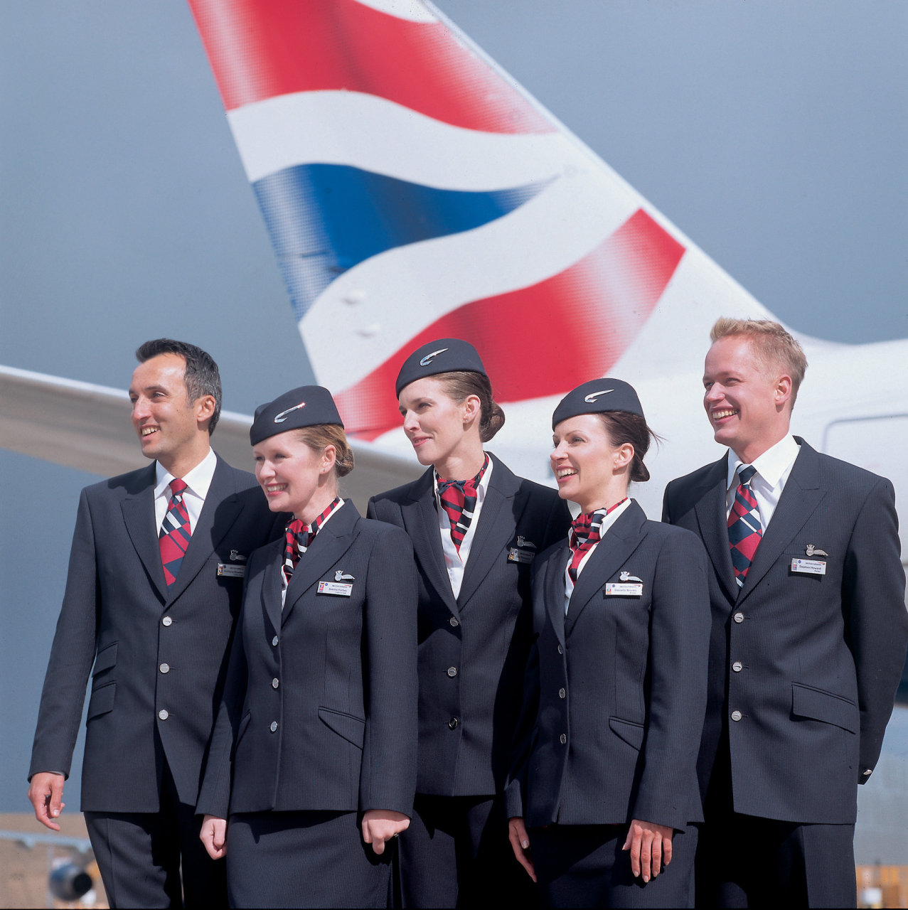 Some 96 British Airways employees serve every passenger flying from Baku to London (PHOTO)