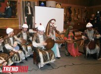 В Баку почтили память народного артиста Меджнуна Керима (ФОТО)
