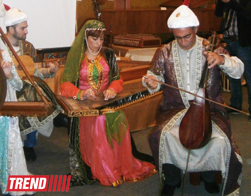 В Баку почтили память народного артиста Меджнуна Керима (ФОТО)