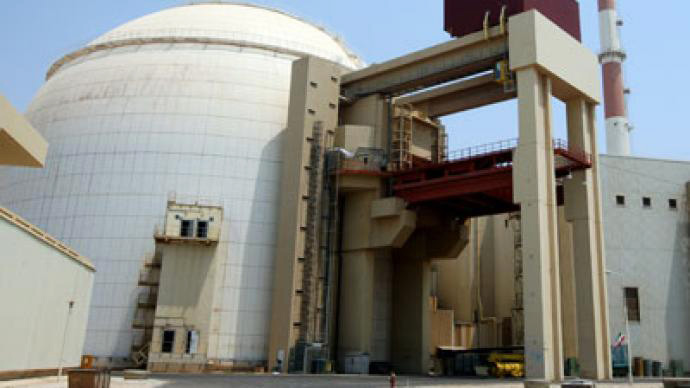 China to build 2 nuclear power plants for Iran on Gulf of Oman coast