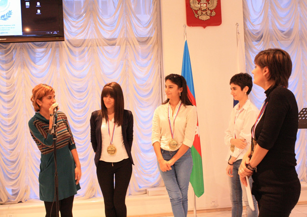 Азербайджанская команда признана лучшей на международном фестивале в Грузии (ФОТО)