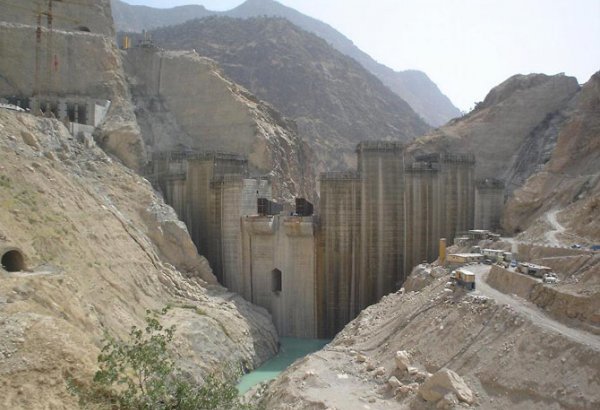 Official: Iran’s Karoun-4 dam likely damaged and cracked