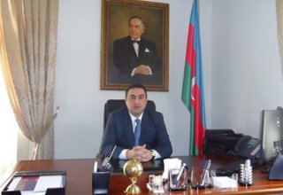 Azerbaijan names ambassador to China