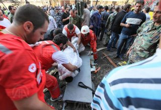 Iranian embassy in Beirut issues statement, says 6 Iranians dead in bomb blasts