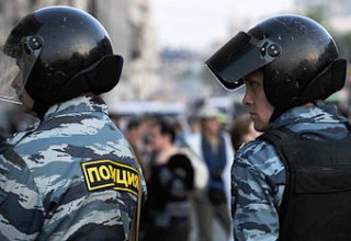 Число задержанных за участие в несанкционированной акции в Москве превысило 1000 человек