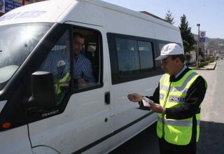 В Турции ужесточаются штрафы за нарушение  правил дорожного движения