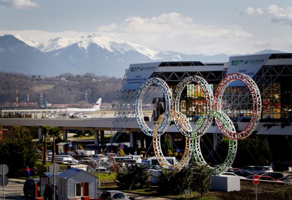 На Олимпийские и Паралимпийские Игры в Сочи потрачено 324,9 млрд руб