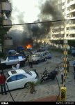 Десять человек погибли при взрывах в Бейруте возле посольства Ирана (версия 2) (ФОТО)