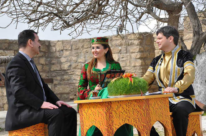 Национальный костюм и мугам отражают уникальную духовную культуру - Гюльнара Халилова (ФОТО)
