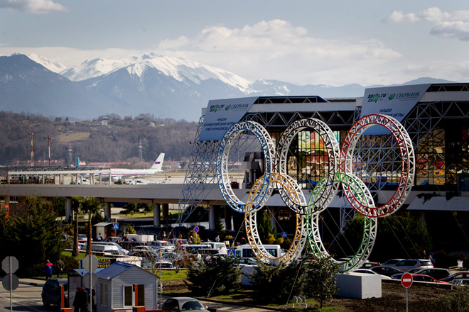 Soçi Olimpiya və Paralimpiya Oyunlarına çəkilən xərcin həcmi açıqlandı