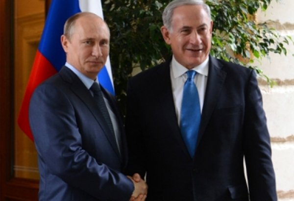 Putin Netanyahu ilə İranın nüvə məsələsini müzakirə edib