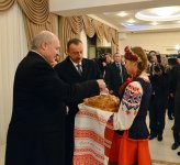 Azerbaijani, Belarus Presidents open new building of Belarus Embassy in Baku