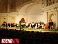 В Баку представлена концертная программа с участием Егяны Ахундовой (ФОТО)