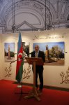 При организации Фонда Гейдара Алиева в Страсбурге прошли очередные мероприятия, посвященные Низами Гянджеви (ФОТО)
