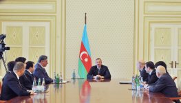 Ильхам Алиев: Победа на чемпионате Европы по шахматам демонстрирует интеллектуальный потенциал Азербайджанского государства (ФОТО)