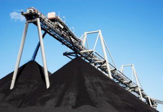 Production of coal, gas in Uzbekistan down