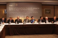NATO considers Azerbaijan important ally in energy security  (PHOTO)