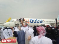 Авиакомпания flydubai намерена значительно расширить количество направлений и частоту полетов (ФОТО)