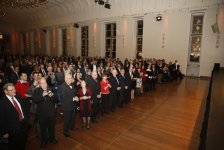 В Кельне состоялся «Вечер Азербайджана», организованный Фондом Гейдара Алиева (ФОТО)
