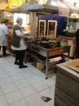 В одном из ресторанов Баку нарушены санитарные нормы и правила (ФОТО)
