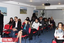 В Сочи открылась Школа молодых журналистов Закавказья с участием представителей СМИ Азербайджана (ФОТО)