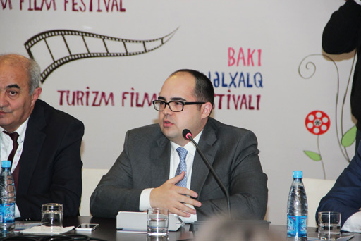 Nar Mobile becomes sponsor of Baku International Tourism Film Festival (PHOTO)