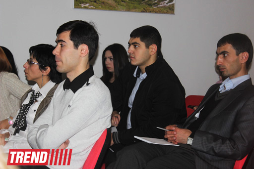 В Сочи открылась Школа молодых журналистов Закавказья с участием представителей СМИ Азербайджана (ФОТО) - Gallery Image