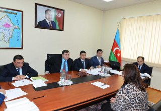Министр по налогам Азербайджана принял граждан в Шамахы