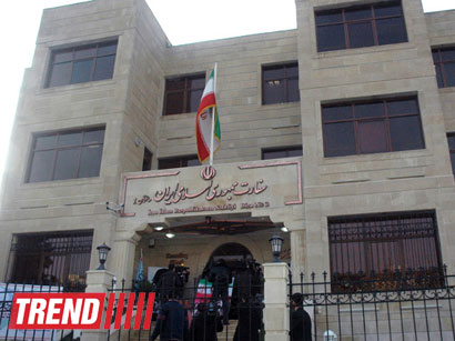Iranian embassy in Baku: general condition of detained Iranian citizen is satisfactory