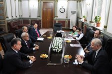 Беларусь предложила Азербайджану подписать соглашение в сфере научного сотрудничества (ФОТО)