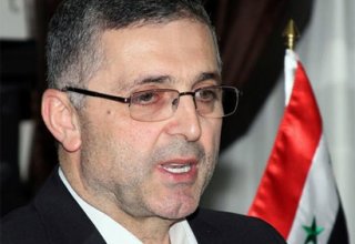 Syrian minister targeted in ambush on car