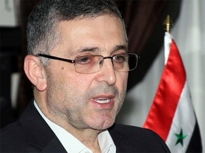 Syrian minister targeted in ambush on car