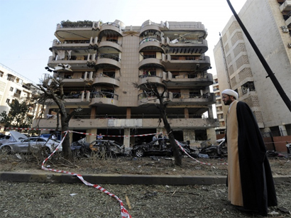 Установлены личности смертников, устроивших взрыв у иранского посольства в Бейруте