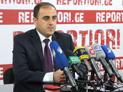 Georgian ruling coalition to nominate David Narmania to mayor’s post
