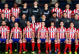 Azerbaijan extends sponsorship agreement with Spanish Atletico Madrid