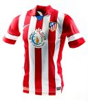 Atlético Madrid stars reveal new Baku 2015 logo in European Games shirt sponsorship deal