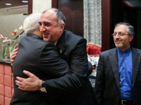 Azerbaijani and Iranian FMs discuss border situation (PHOTO)