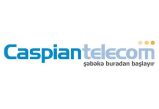 Caspian Telecom öz şəbəkəsini genişləndirir