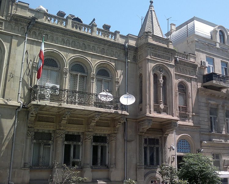 Посольство: Информация о военном сотрудничестве между Ираном и Арменией безосновательна