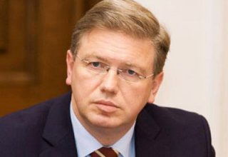 EU Commissioner Stefan Fule to visit Georgia