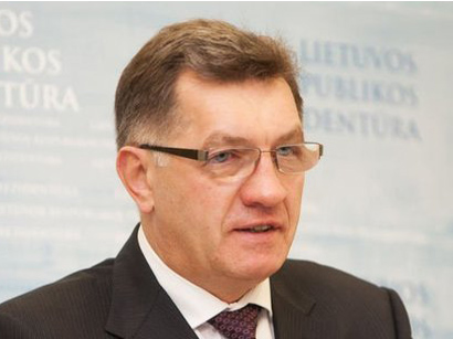 Lithuanian PM to visit Kazakhstan