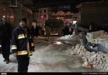 İranda 6 bala yaxın zəlzələ olub: 8 ölü, 60 yaralı (ƏLAVƏ OLUNUB-4) (FOTO)