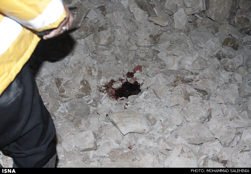 8 killed, 60 injured in earthquake in Iran (UPDATE-4) (PHOTO)