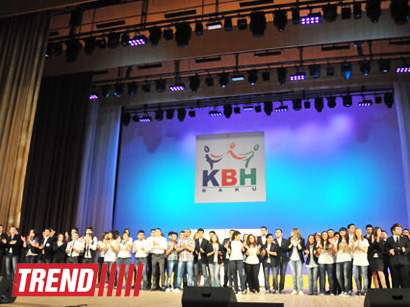 "Приглашаем к участию всех желающих!" - в Азербайджане состоится второй Фестиваль среди студенческих команд КВН