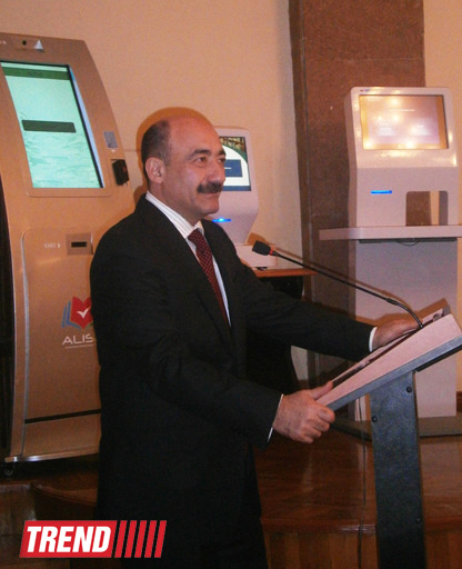 В Баку представлена Виртуальная Централизованная электронная библиотечная система (ФОТО)