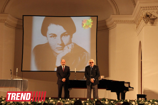 В Баку отметили 100-летие поэтессы Нигяр Рафибейли – необычайная история жизни и  любви (ФОТО)