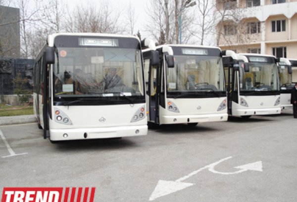 В Баку вырастет уровень безопасности перевозок общественным транспортом – министерство