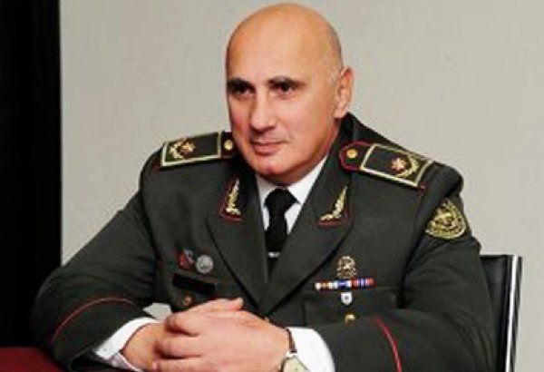 Chief of staff of Georgian armed forces has no intentions to resign